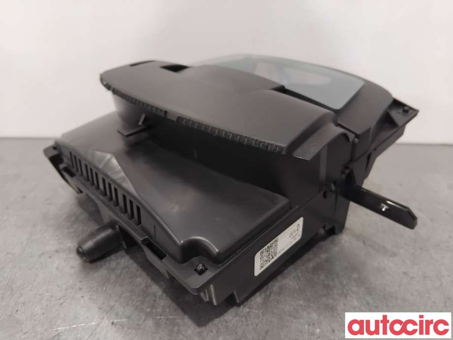 Multimedia display (MCU - Media Controller Unit) til Mazda 6 2015-2018 (Type III, Fase 2) (MAZDA|GRT6-55-HU0H||GRT6)