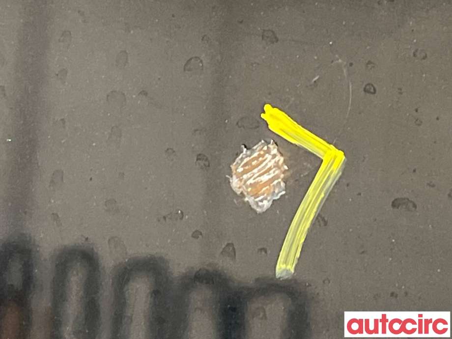Panser til Ford Kuga 2008-2012 (Type I) (FORD|1721745|PBV41-S16610-AA)
