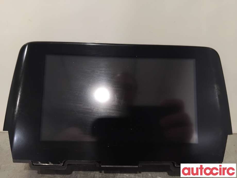 Instrument kjørecomputer til Mazda 6 2015-2018 (Type III, Fase 2) (MAZDA|GRT7-61-1J0C|)