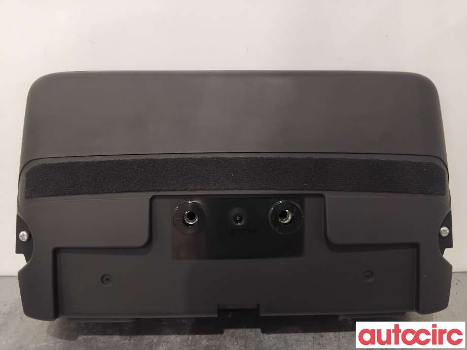 Instrument kjørecomputer til Mazda 6 2015-2018 (Type III, Fase 2) (MAZDA|GRT7-61-1J0C|)