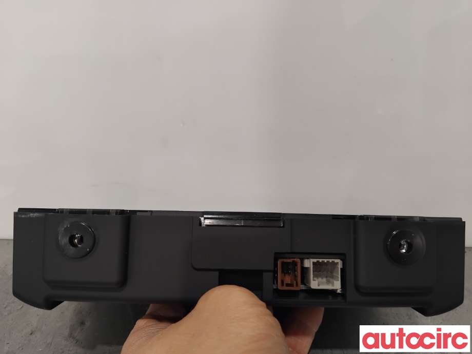 Instrument kjørecomputer til Mazda 6 2015-2018 (Type III, Fase 2) (MAZDA|GRT7-61-1J0C|)