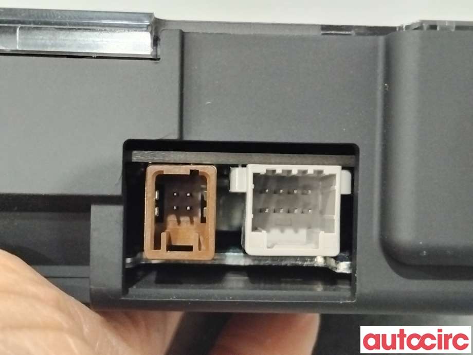 Instrument kjørecomputer til Mazda 6 2015-2018 (Type III, Fase 2) (MAZDA|GRT7-61-1J0C|)