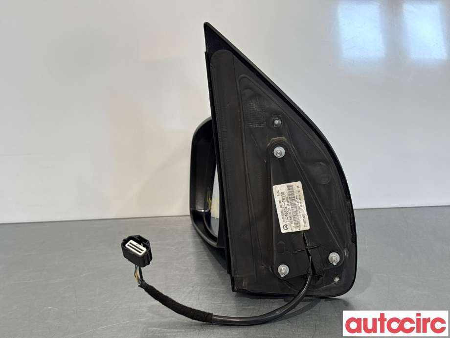 Speil venstre til Nissan Navara 2005-2010 (Fase 1) (D40) (D40) (NISSAN|96302EB110||96302-EB110)