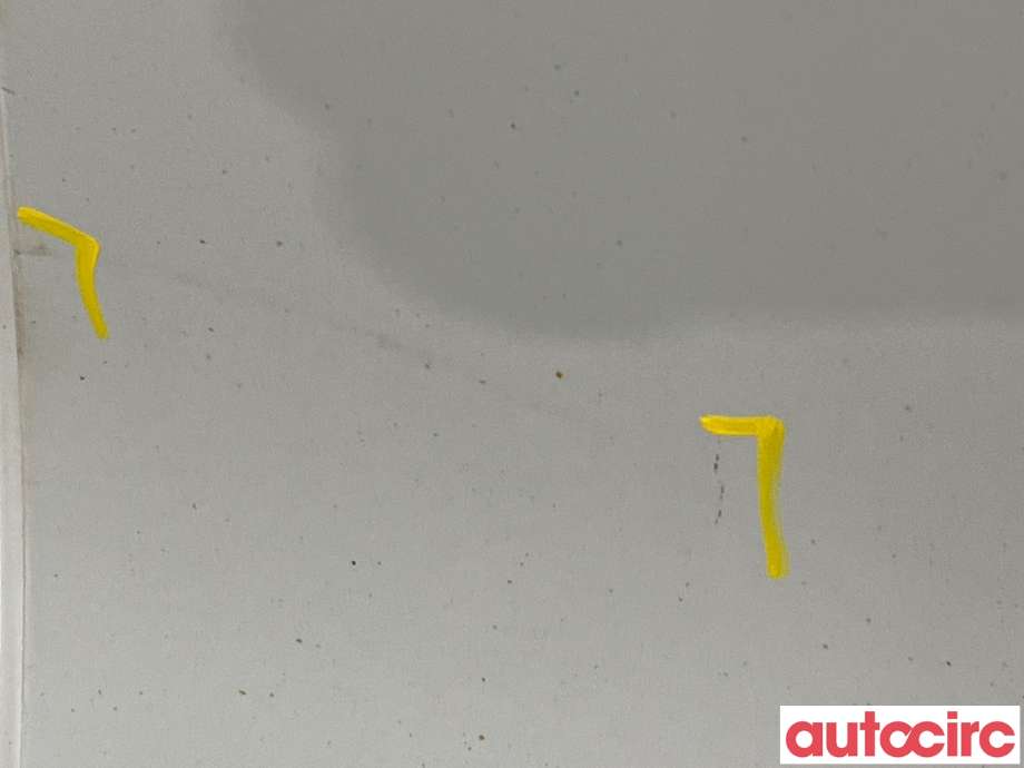 Dør venstre bak til Suzuki SX4 S-CROSS 2013-->> (Type II) (SUZUKI|68004-61M01)