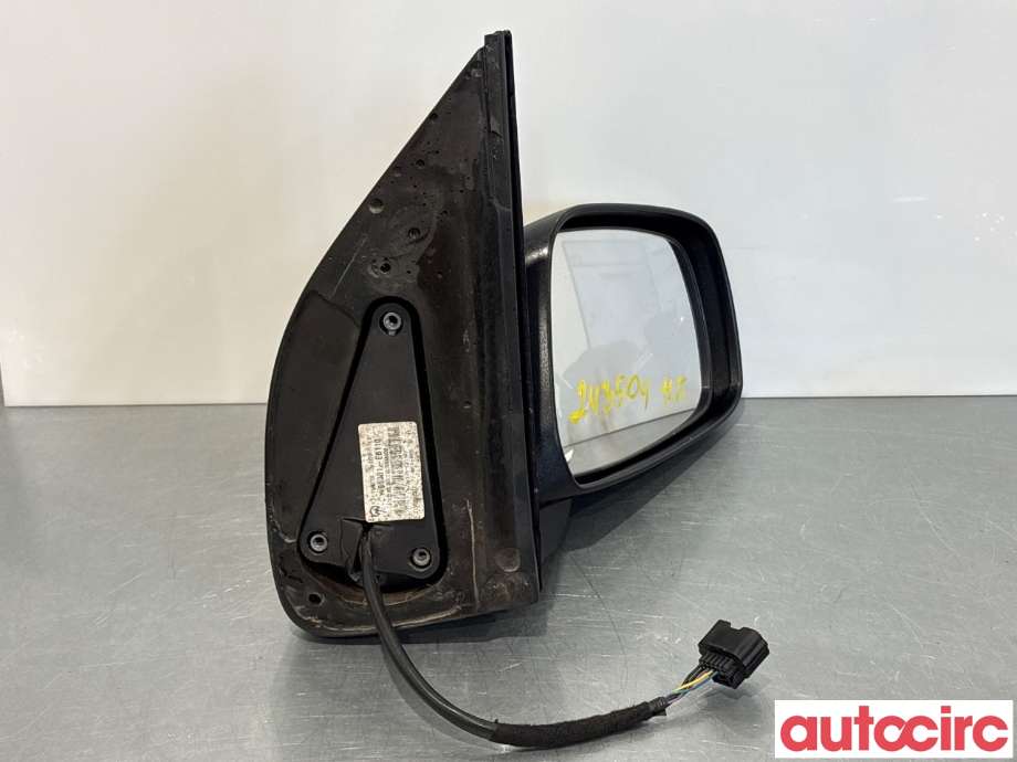 Speil høyre til Nissan Navara 2005-2010 (Fase 1) (D40) (D40) (NISSAN|96301EB110||96301-EB110)