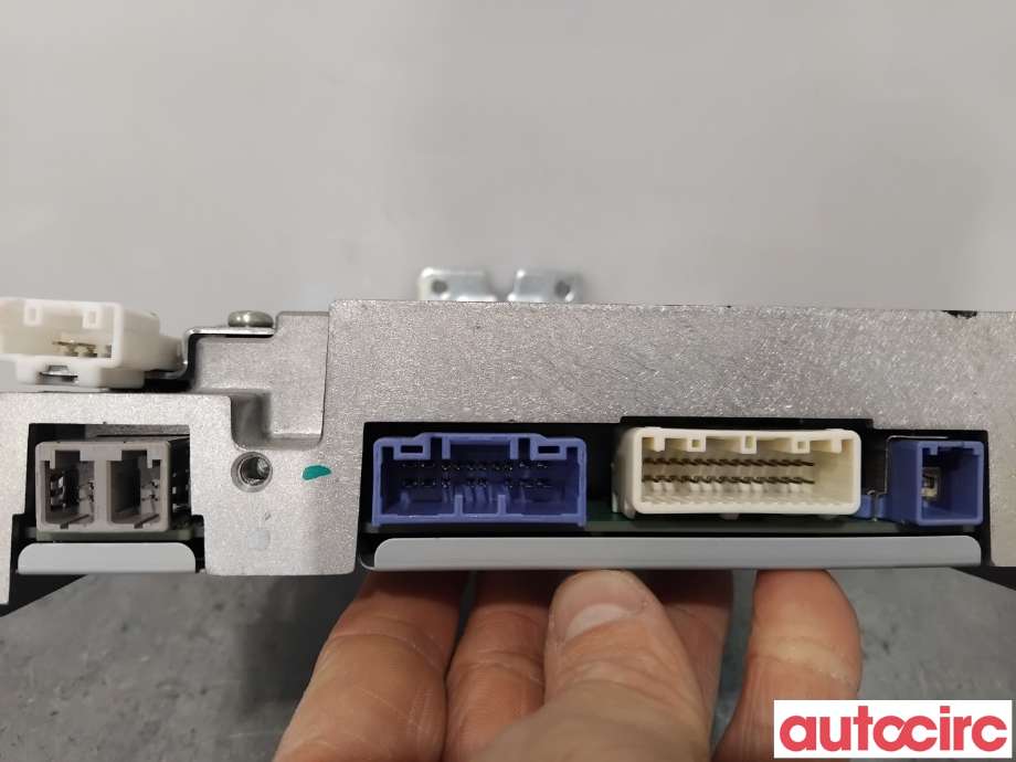 Styreenhet bluetooth til Mazda 6 2015-2018 (Type III, Fase 2)  (MAZDA|KDRM-66-9C0A||BAAR669C0F)