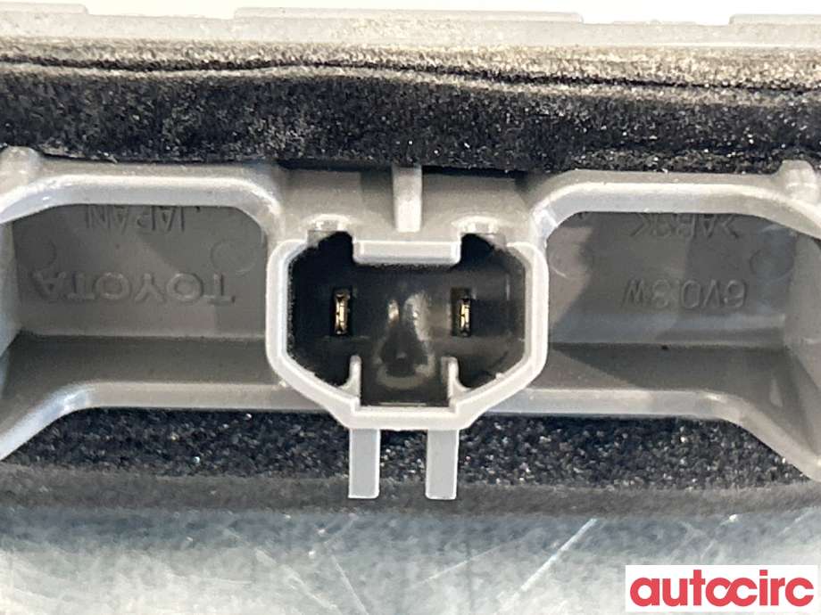 Skiltlys til Toyota RAV4 2019-->> (Type V) (TOYOTA|8120433030|)
