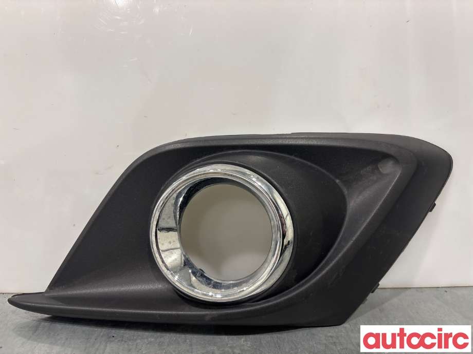 Frontlyktehus til Mazda 3, 2013-2016 (Type III, Fase 1) (MAZDA|BJE1-50-C11A)