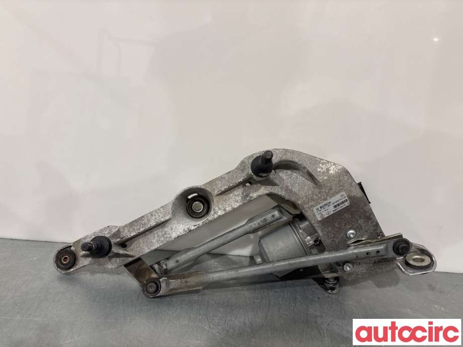 Viskermotor frontrute til Renault Zoe, 2013-2019 (Fase 1)  (RENAULT|288003381R)