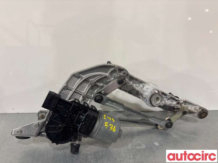 Viskermotor frontrute til Renault Zoe 2013-2019 (Fase 1)  (RENAULT|288003381R|0390241580)