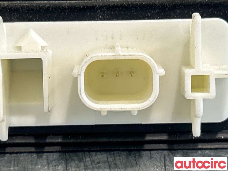 Bakluke/bakdør håndtak til Toyota RAV4 2019-->> (Type V) (TOYOTA|8484047040|8484058010|)
