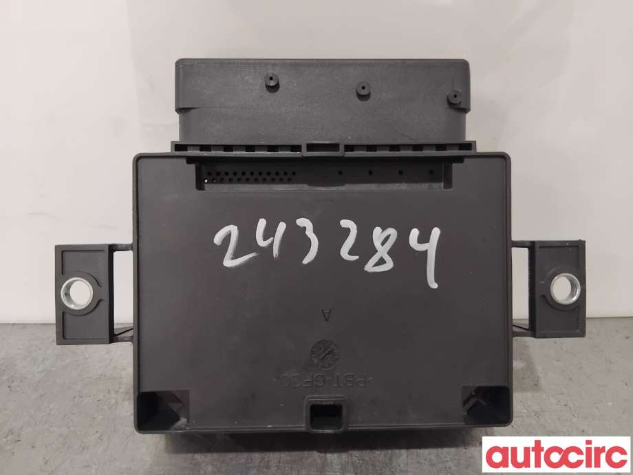 Styreenhet elektrisk parkbrems (EPB - Electric Parking Brake) til Mazda 6 2015-2018 (Type III, Fase 2) (MAZDA|GRT6-43-7E1A|334181-103|GRT6-437E1)