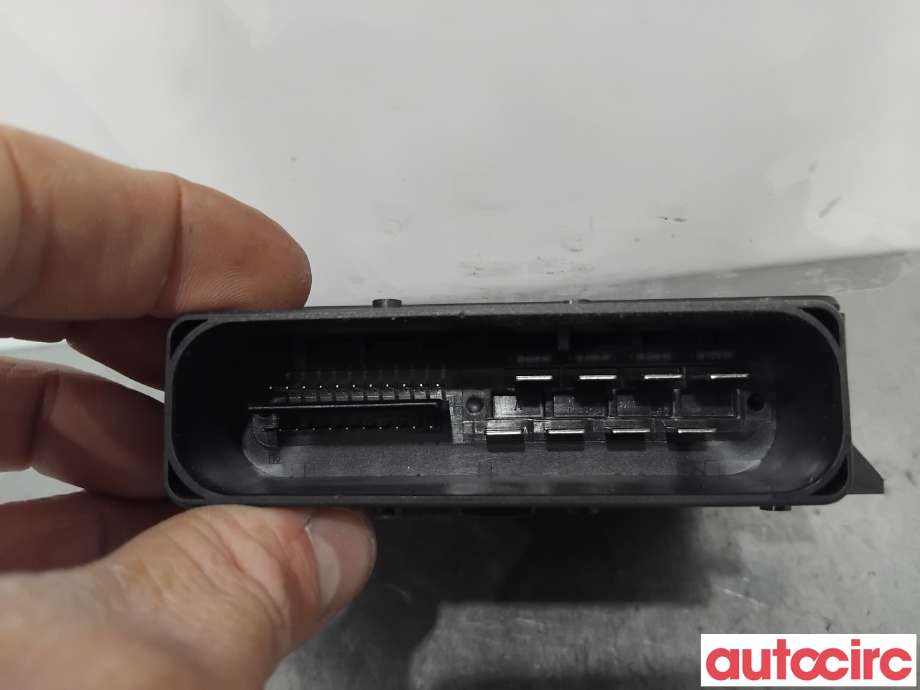 Styreenhet elektrisk parkbrems (EPB - Electric Parking Brake) til Mazda 6 2015-2018 (Type III, Fase 2) (MAZDA|GRT6-43-7E1A|334181-103|GRT6-437E1)