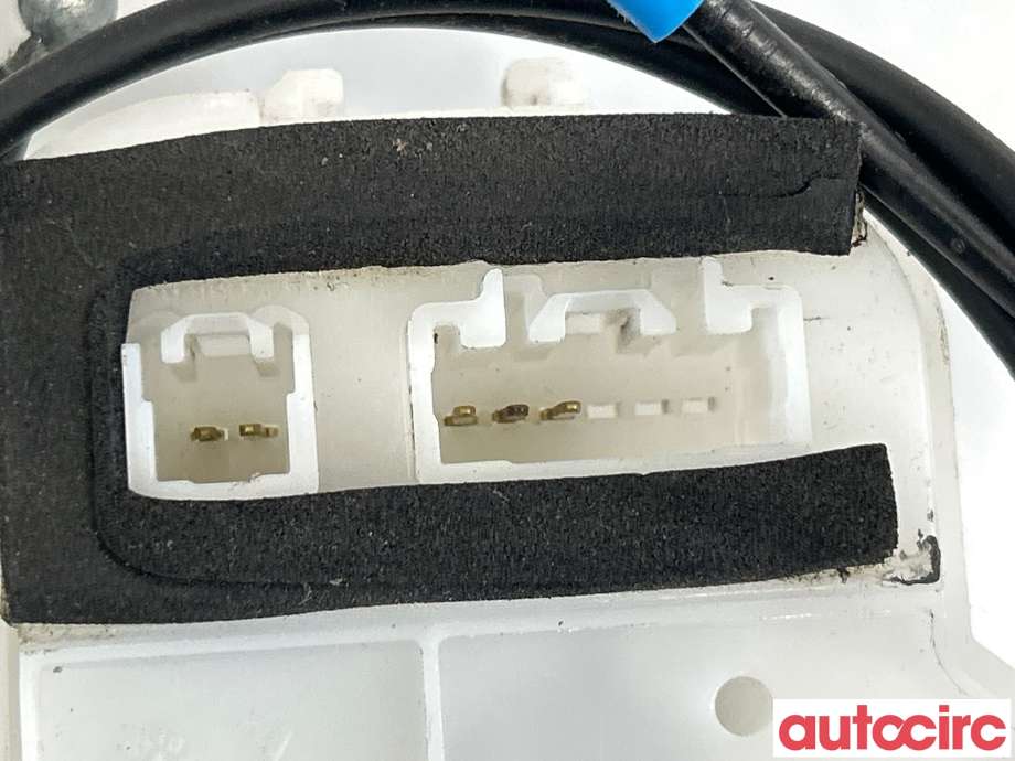 Låsekasse venstre foran til Subaru Outback 2009-2014 (Type IV) (SUBARU|61032AJ170|)