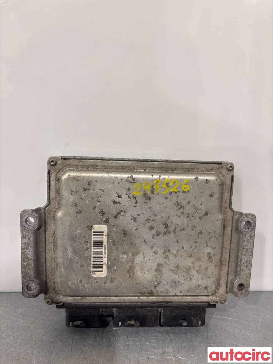 Styreenhet motor til Peugeot 508 2011-2014 (Type I, Fase 1) (PEUGEOT|1609863380||9666375980)