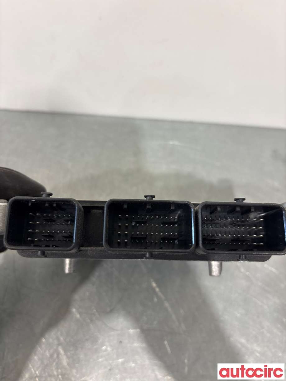 Styreenhet motor til Peugeot 508 2011-2014 (Type I, Fase 1) (PEUGEOT|1609863380||9666375980)