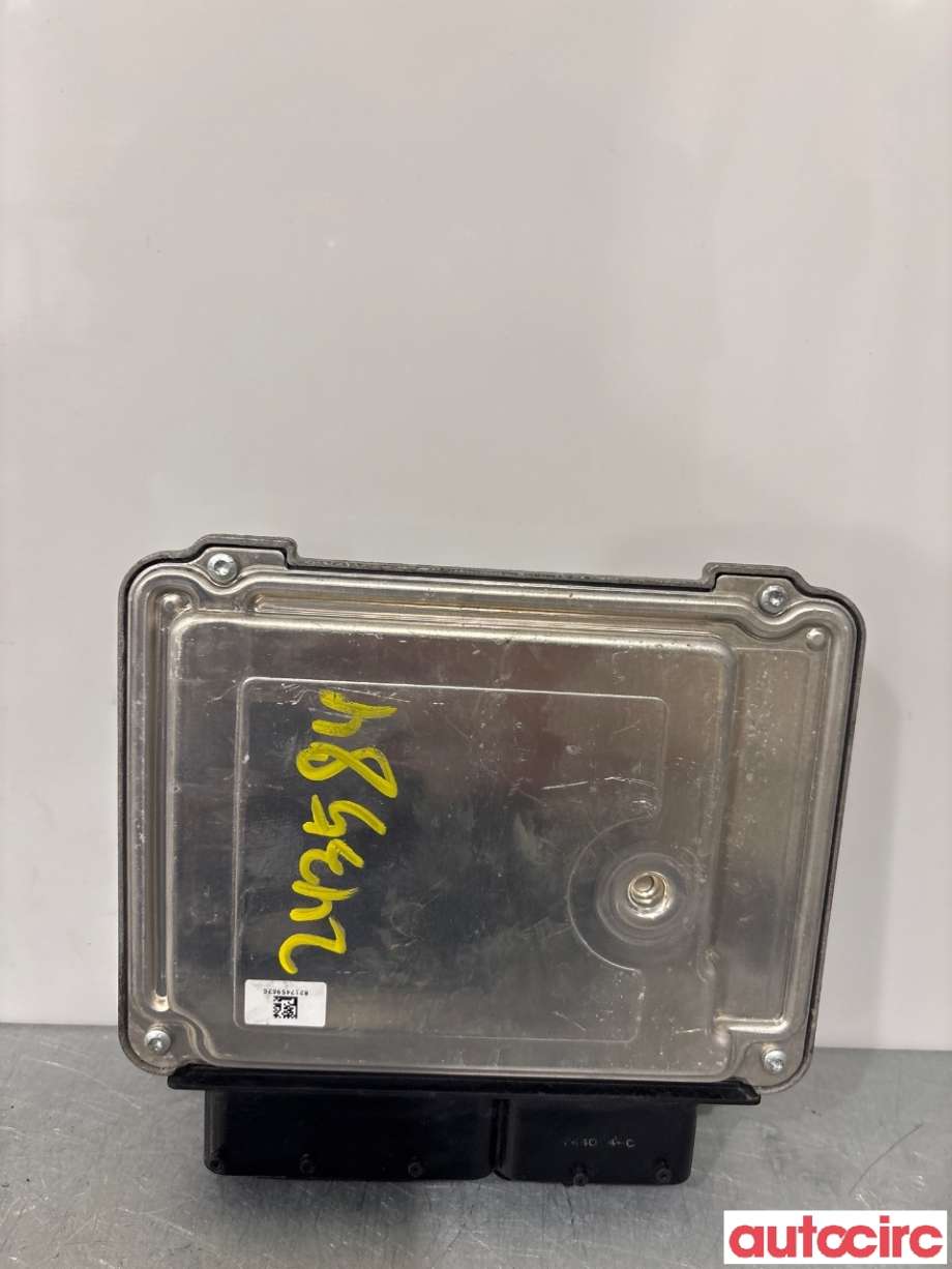 Styreenhet motor til Škoda Superb 2008-2015 (Type II)  (SKODA|03L906018EF|0281016897)