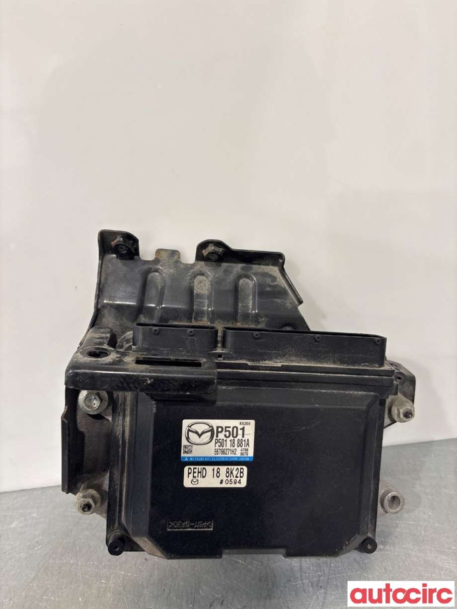 Styreenhet motor til Mazda 3, 2013-2016 (Type III, Fase 1) (MAZDA|P501-18-881A)