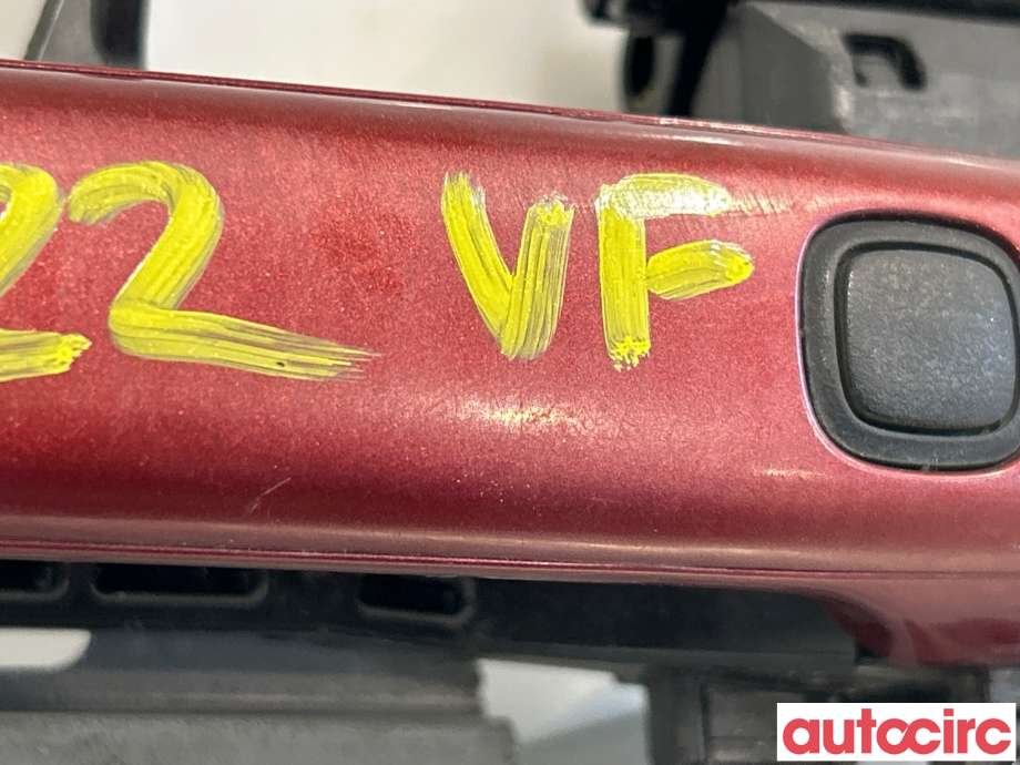 Dørhåndtak utv venstre foran til Subaru Outback 2009-2014 (Type IV) (SUBARU|61160AJ010RE|61142AJ030|)