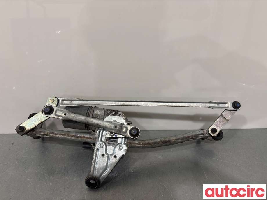 Viskermotor frontrute til Škoda Superb 2008-2015 (Type II) (SKODA|3T1955023A|1397220658|3T1955023)