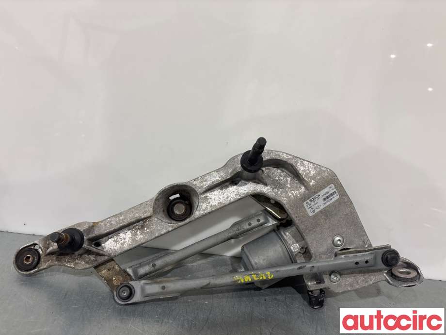 Viskermotor frontrute til Renault Zoe, 2013-2019 (Fase 1)  (RENAULT|288003381R)