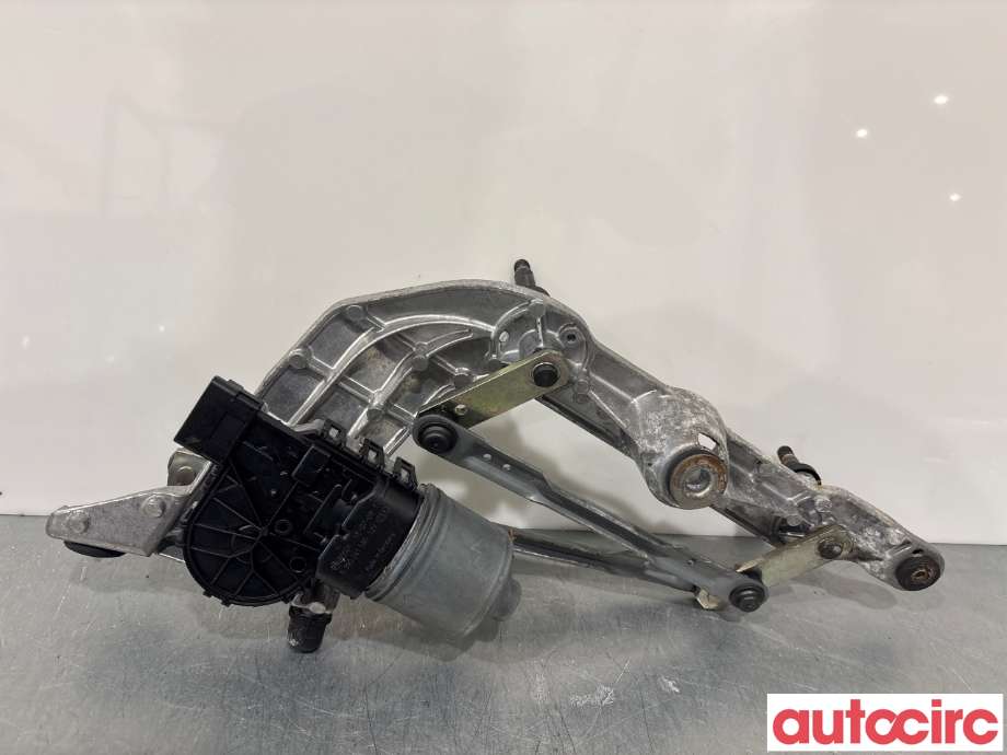 Viskermotor frontrute til Renault Zoe 2013-2019 (Fase 1) (RENAULT|288003381R|0390241580)
