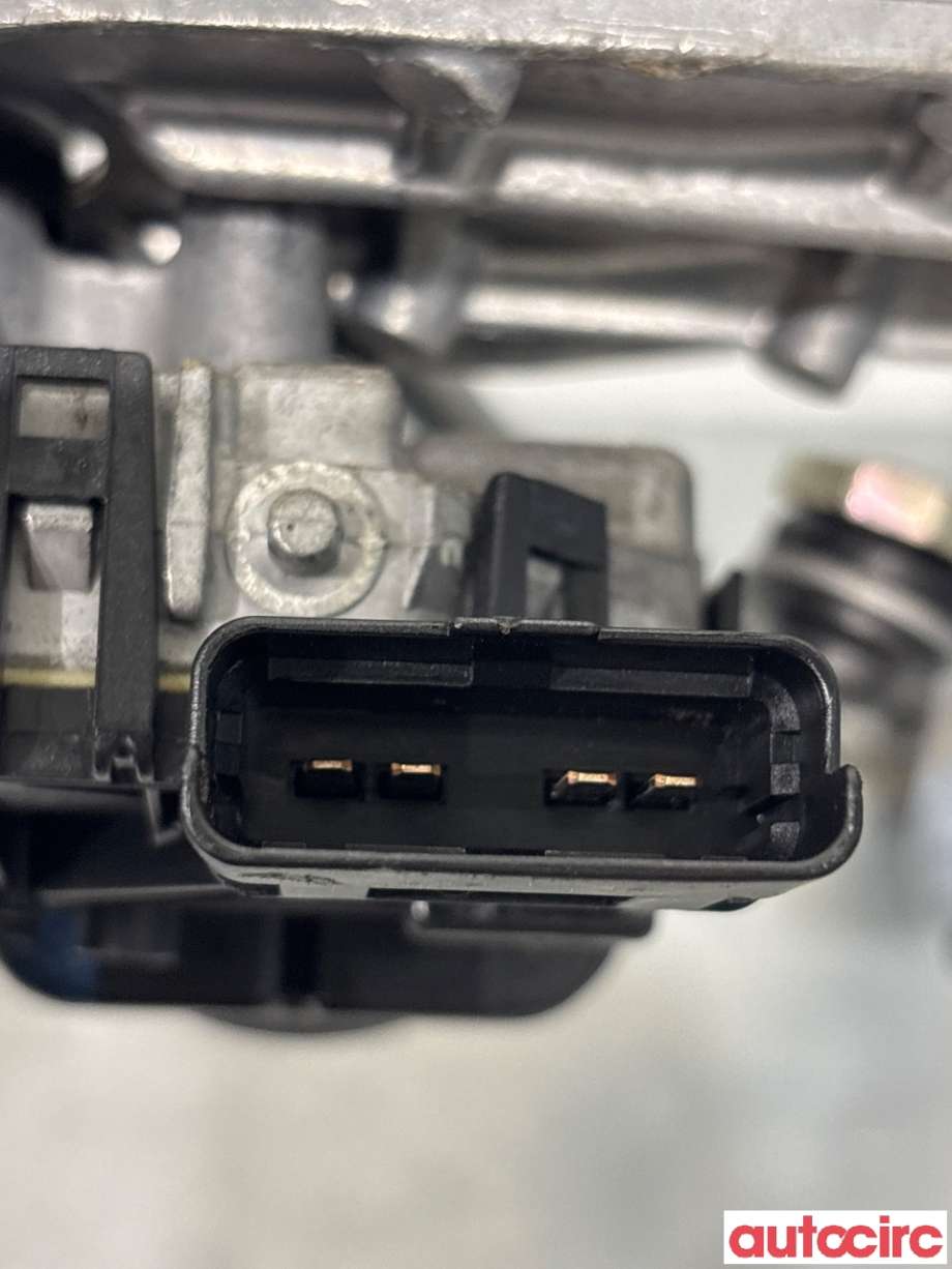 Viskermotor frontrute til Renault Zoe 2013-2019 (Fase 1) (RENAULT|288003381R|0390241580)