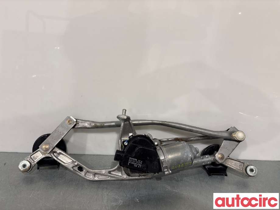 Viskermotor frontrute til Toyota Auris 2015-2019 (Type II, Fase 2) (TOYOTA|8511002340|AE159300-3562|85110-02340)
