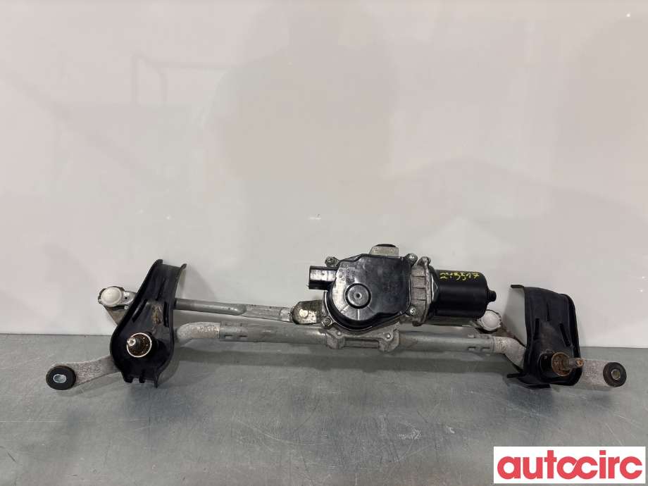 Viskermotor frontrute til Mazda 3, 2013-2016 (Type III, Fase 1) (MAZDA|BHS2-67-340B)