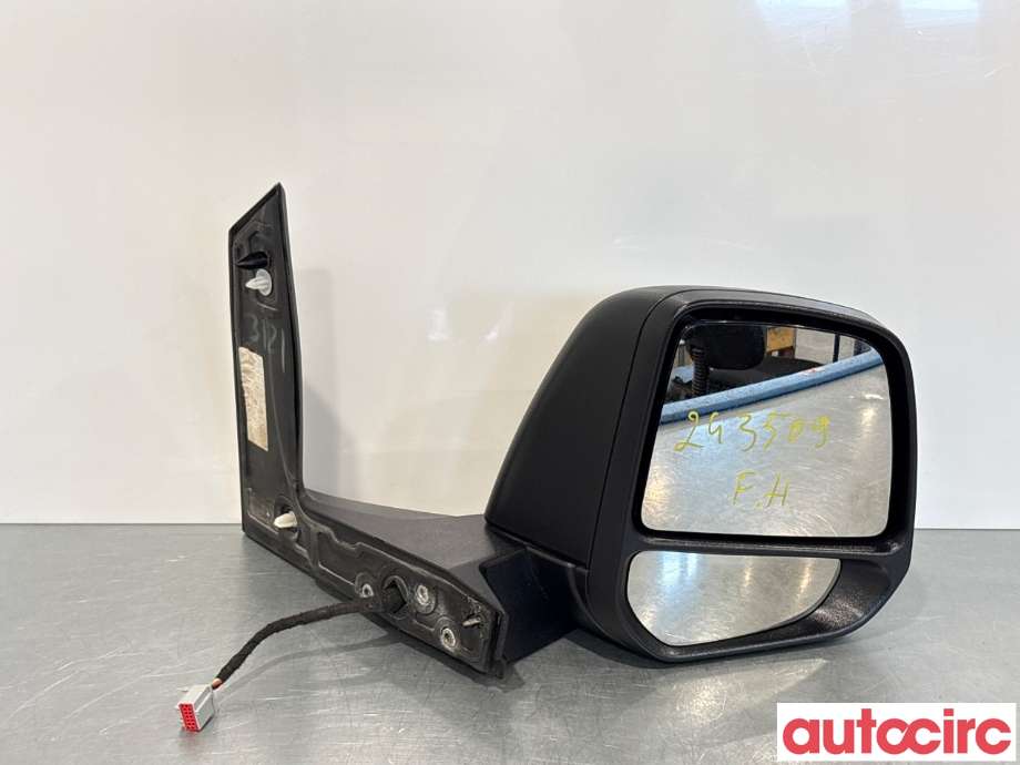 Speil høyre til Ford Transit Connect, 2013-2018 Type II, Fase 1  (FORD|NO NUMBER)