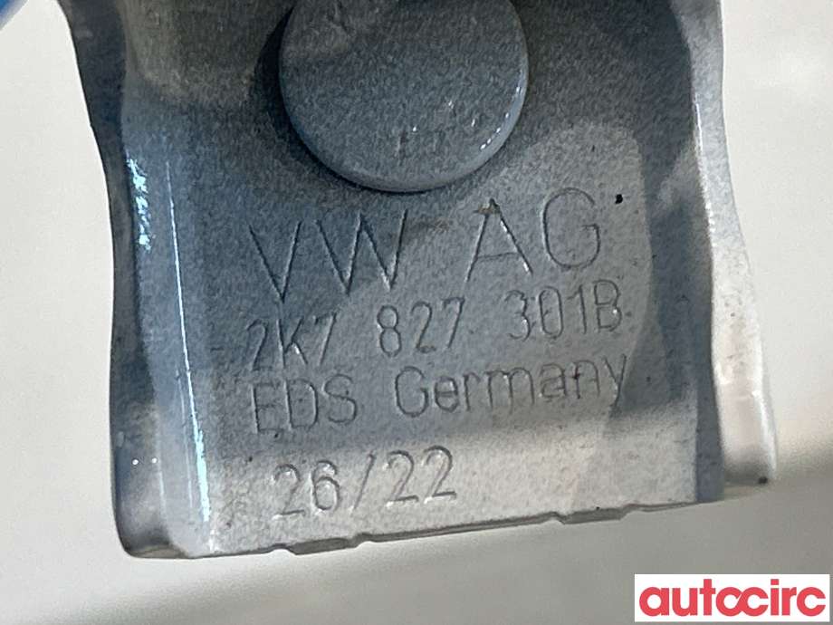 Hengsler til VW Caddy 2020-->> (Type IV)  (VOLKSWAGEN|2K7827301B|)