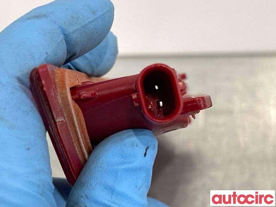 Baklykt bremselys bakrute til VW Caddy 2020-->> (Type IV)  (VOLKSWAGEN|2K7945087|)
