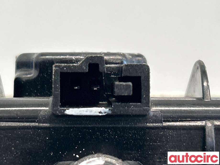 Bakluke/bakdør håndtak til VW Caddy 2020-->> (Type IV)  (7E0827566C|)