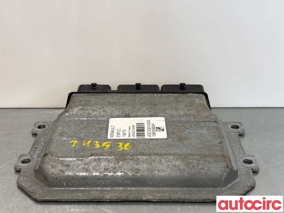 Styreenhet diverse til Renault Zoe 2013-2019 (Fase 1)  (RENAULT|283G07345R|A3C03214303)