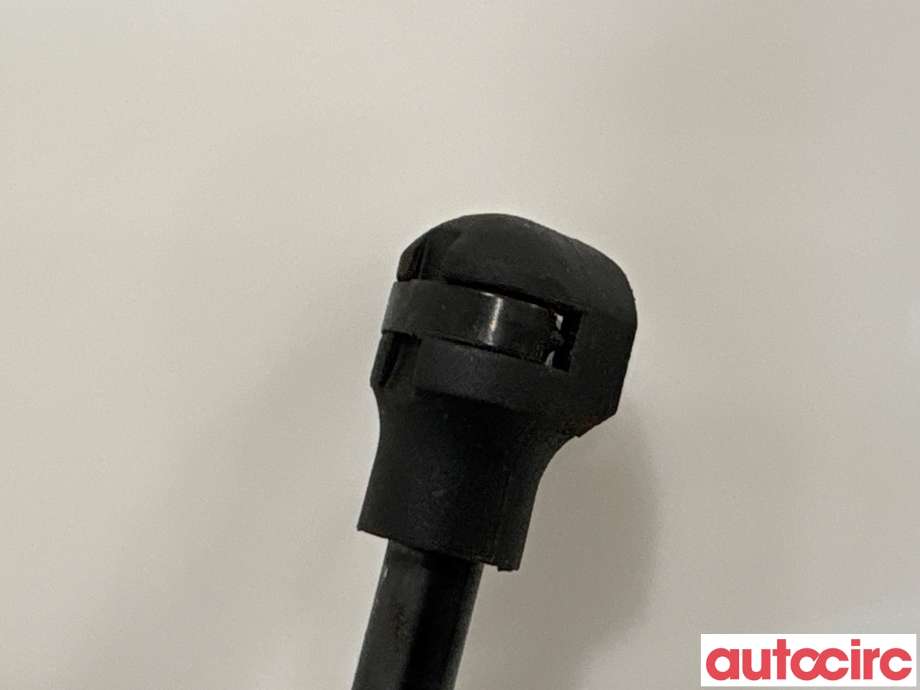Panserdemper til Renault Zoe 2013-2019 (Fase 1) (RENAULT|654707388R|)
