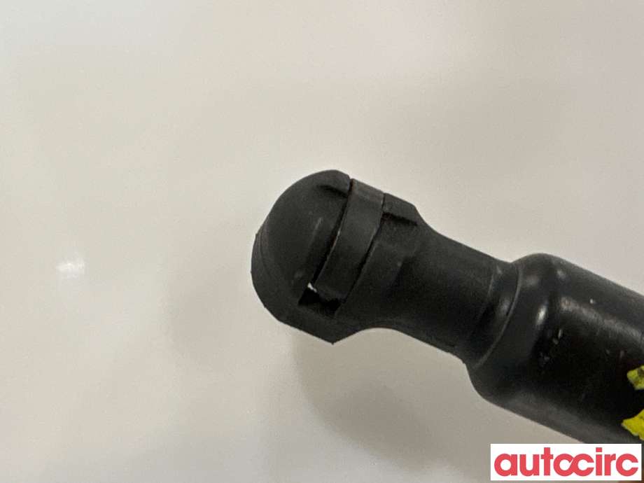 Panserdemper til Renault Zoe 2013-2019 (Fase 1) (RENAULT|654707388R|)