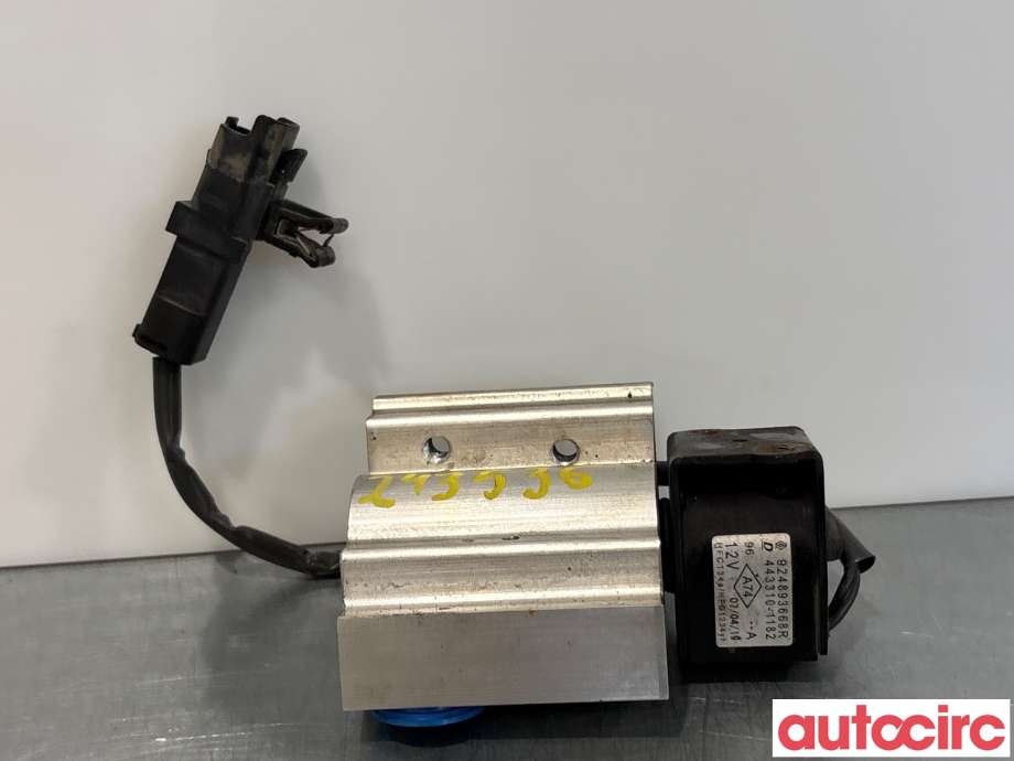 Diverse deler til Renault Zoe 2013-2019 (Fase 1)  (RENAULT|924893668R|443310-1182)