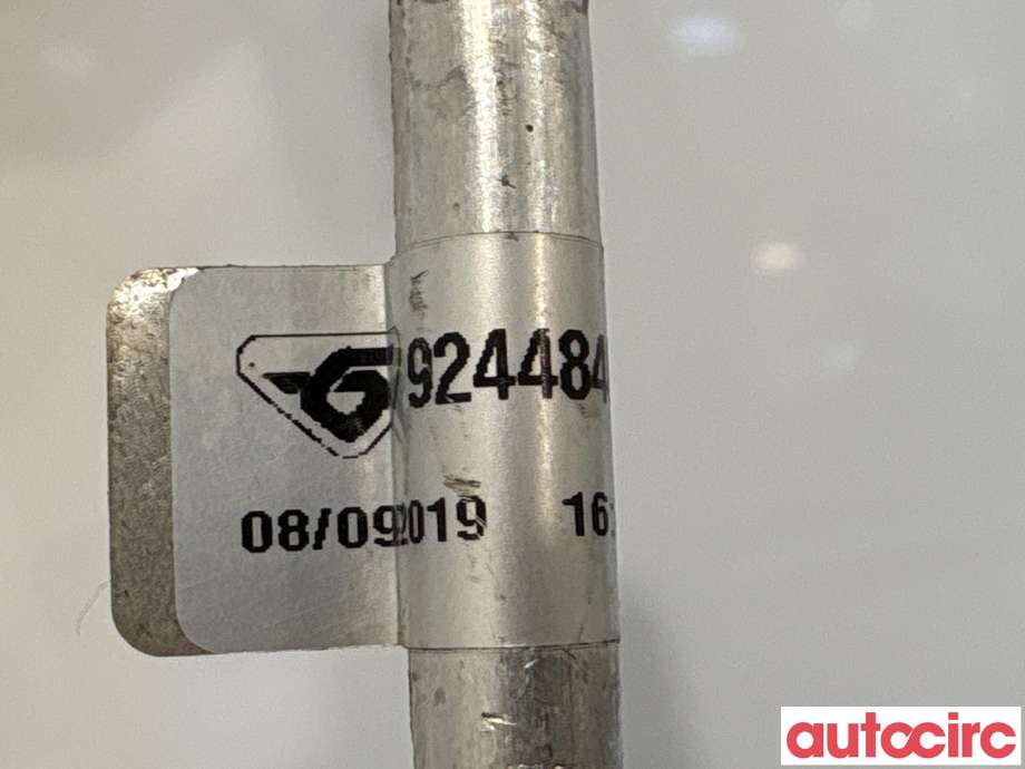 Aircondition rør til Renault Zoe 2013-2019 (Fase 1)  (RENAULT|924484016R|)
