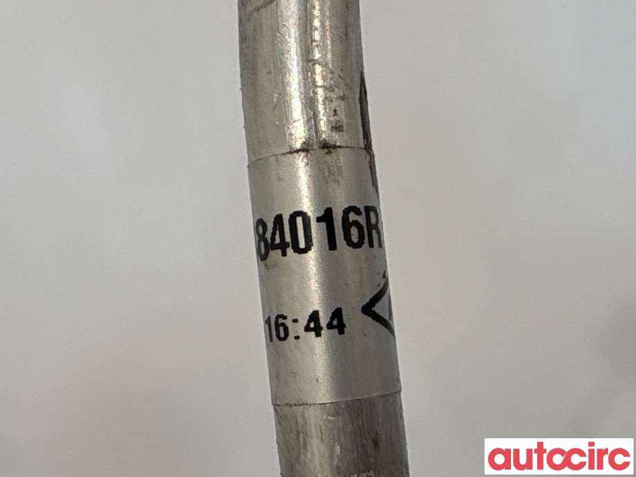 Aircondition rør til Renault Zoe 2013-2019 (Fase 1)  (RENAULT|924484016R|)