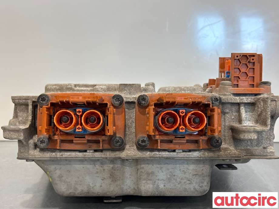 Batterilader (OBC - On Board Charger) til Renault Zoe 2013-2019 (Fase 1)  (RENAULT|293A07017R|DCB605)