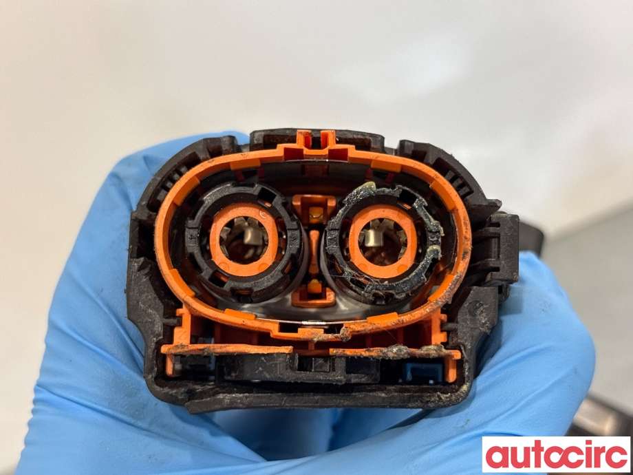 Kabel høy volt (HV) hybrid til Renault Zoe 2013-2019 (Fase 1)  (RENAULT|297A20686R|)