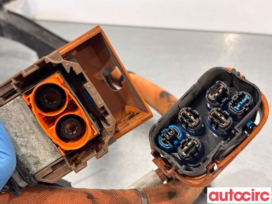 Kabel høy volt (HV) hybrid til Renault Zoe 2013-2019 (Fase 1) (RENAULT|296956177R|)