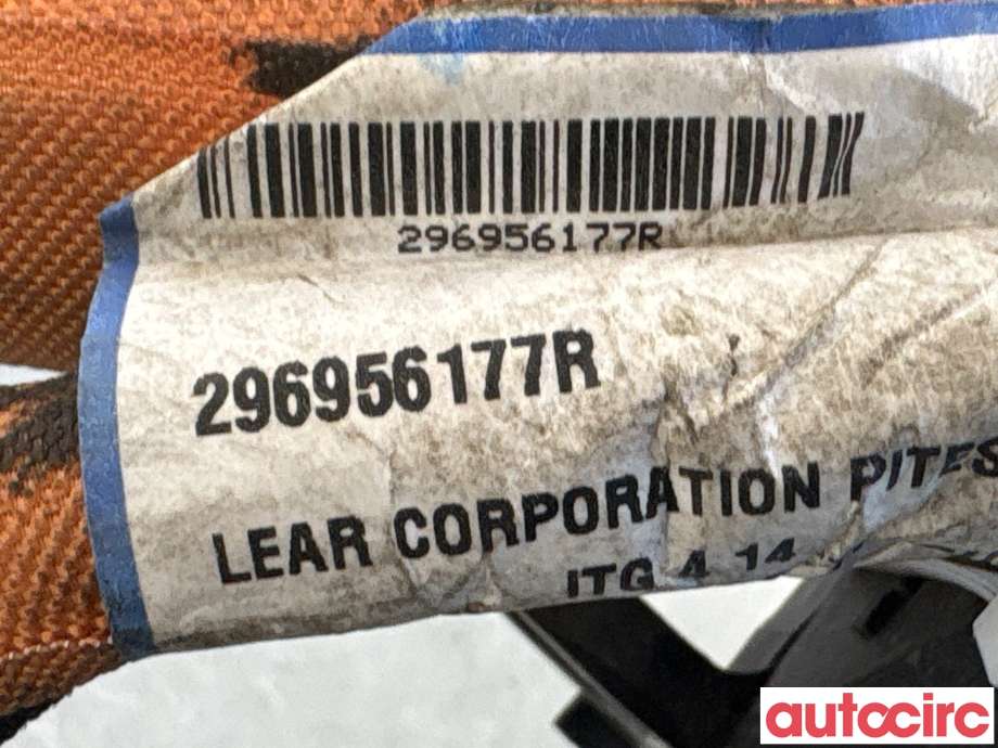 Kabel høy volt (HV) hybrid til Renault Zoe 2013-2019 (Fase 1) (RENAULT|296956177R|)