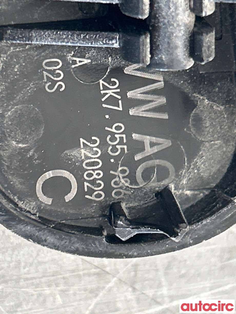 Lyktespylerdyse til VW Caddy 2020-->> (Type IV) (VOLKSWAGEN|2K7955986|)