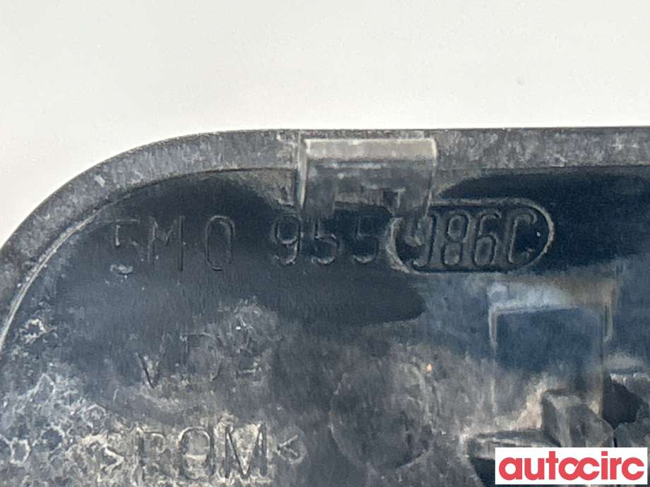Lyktespylerdyse til VW Passat 2011-2015 (B7) (B7) (VOLKSWAGEN|5M0955986C|)