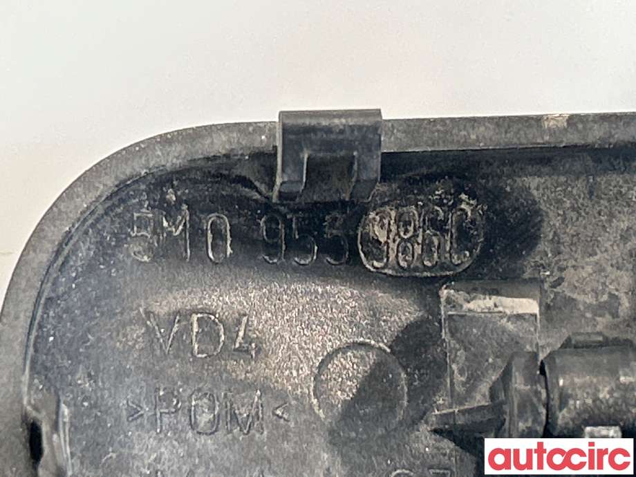 Lyktespylerdyse til VW Passat 2011-2015 (B7) (B7) (VOLKSWAGEN|5M0955986C|)