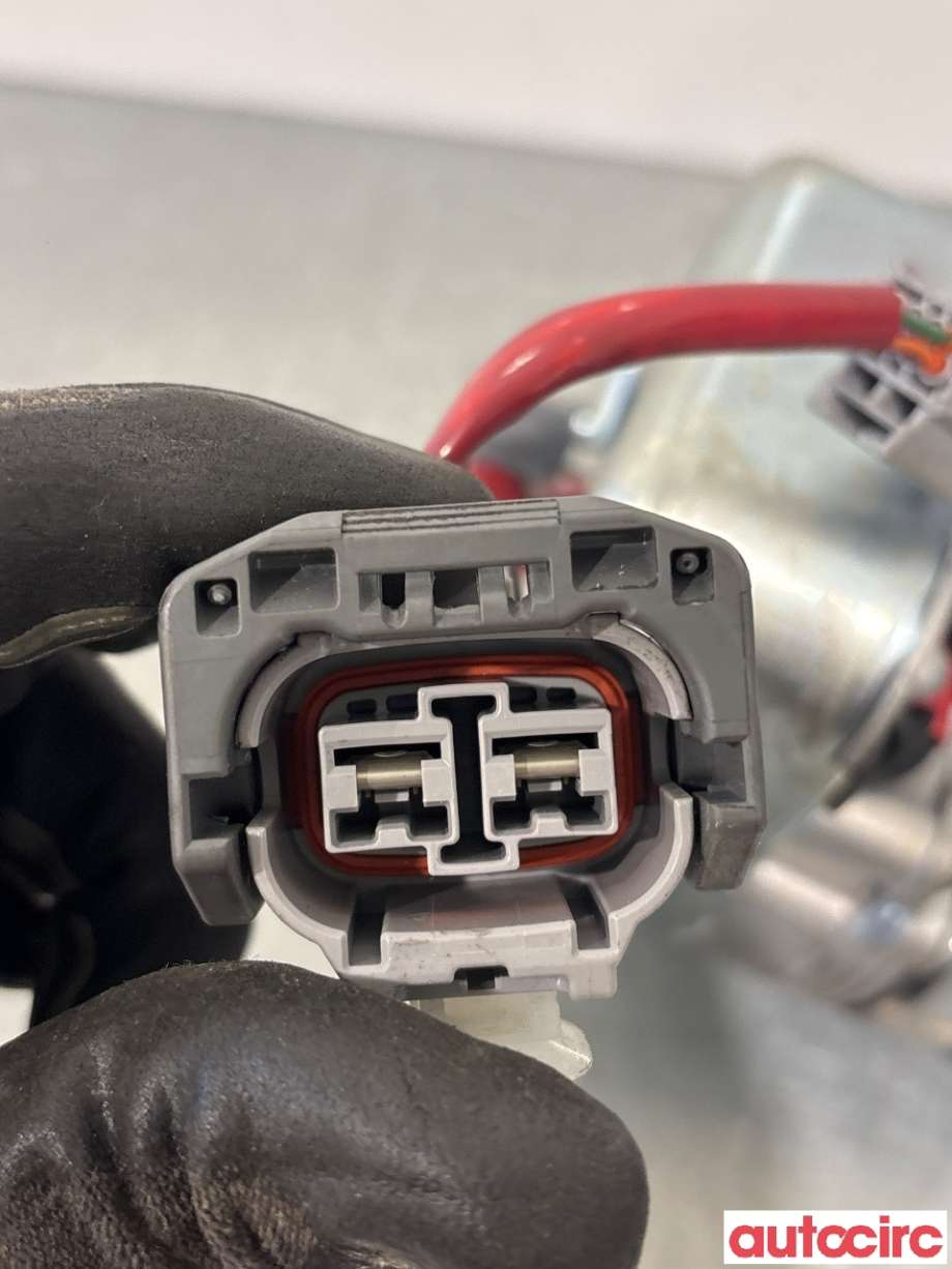 Servo pumpe elektrisk til Toyota Auris 2015-2019 (Type II, Fase 2)  (TOYOTA|8965012D70||89650-12D70)