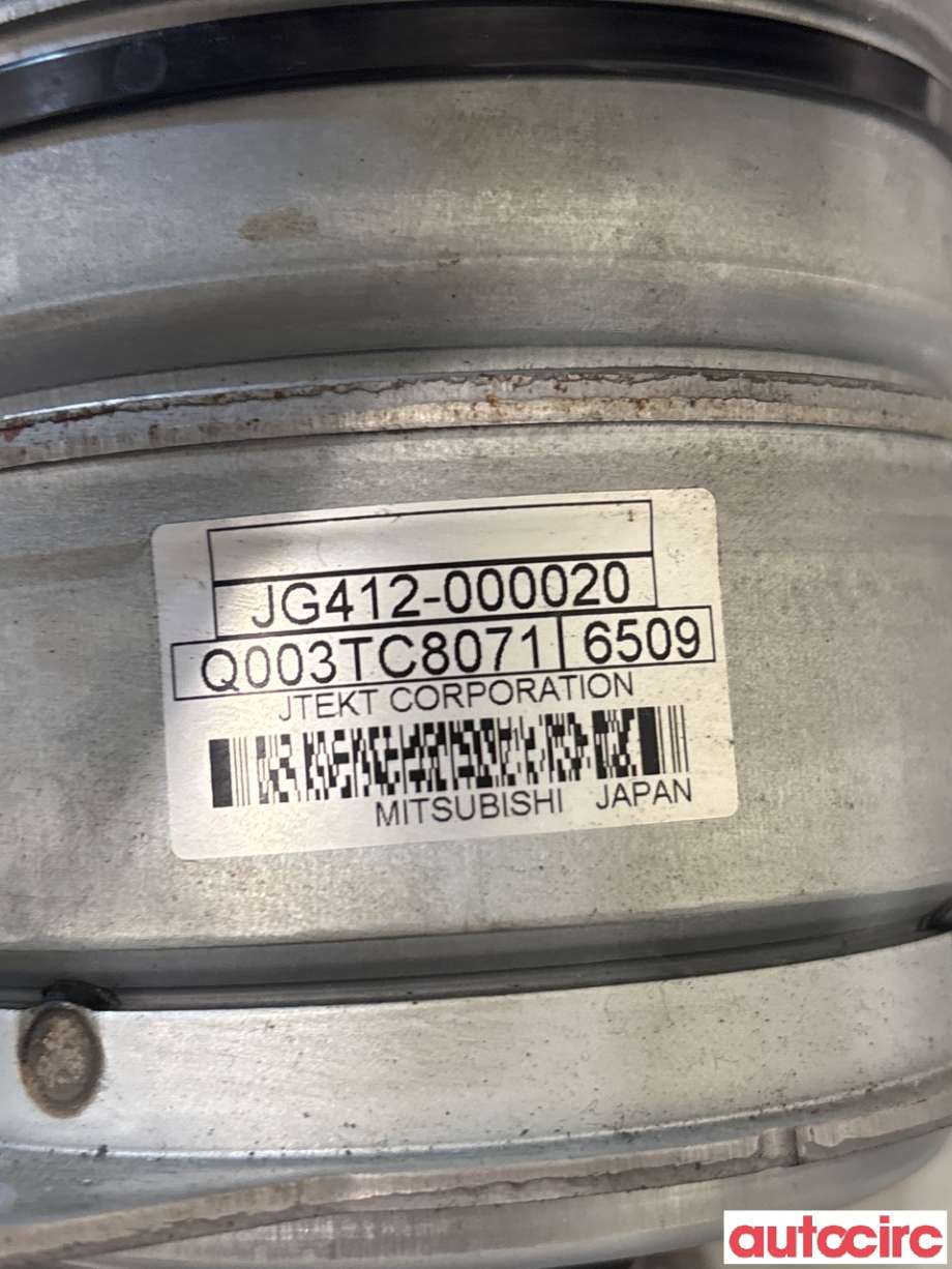 Servo pumpe elektrisk til Toyota Auris 2015-2019 (Type II, Fase 2)  (TOYOTA|8965012D70||89650-12D70)