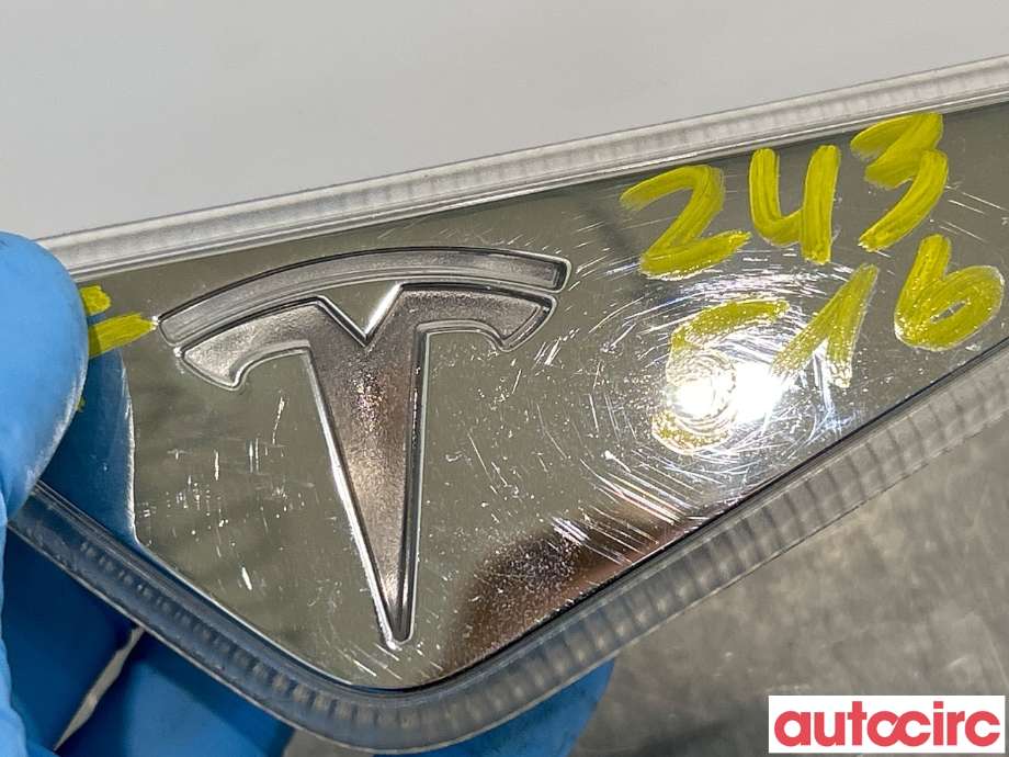Blinklykt venstre til Tesla Model S 2013-2016 (Fase 1)  (TESLA|6007707-00-C|)
