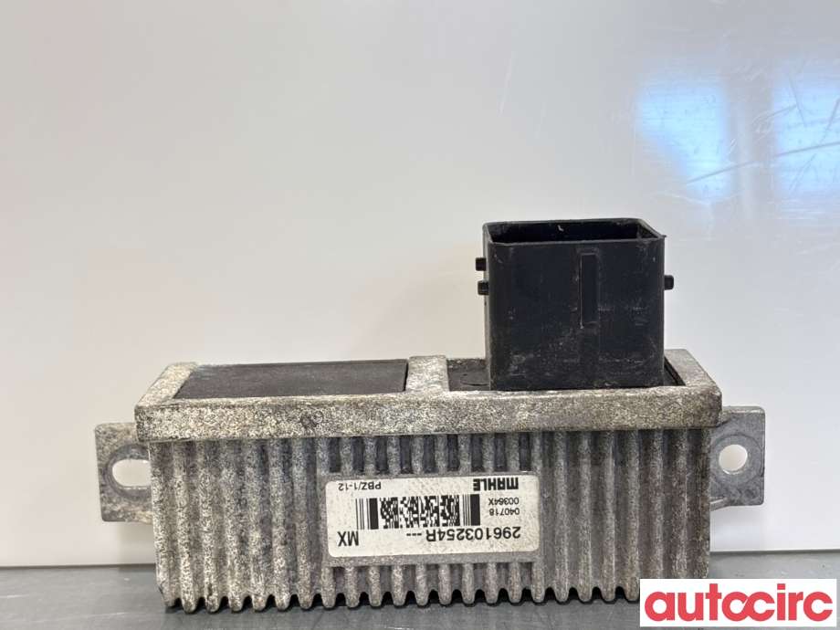 Rele diverse til Renault Zoe, 2013-2019 (Fase 1)  (RENAULT|296103254R)